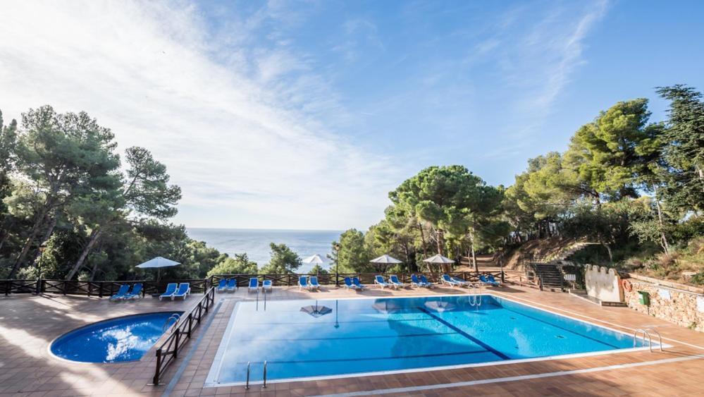 فندق توسا ذي مارفي  Camping Sunissim Cala Llevado 4 By Locatour المظهر الخارجي الصورة