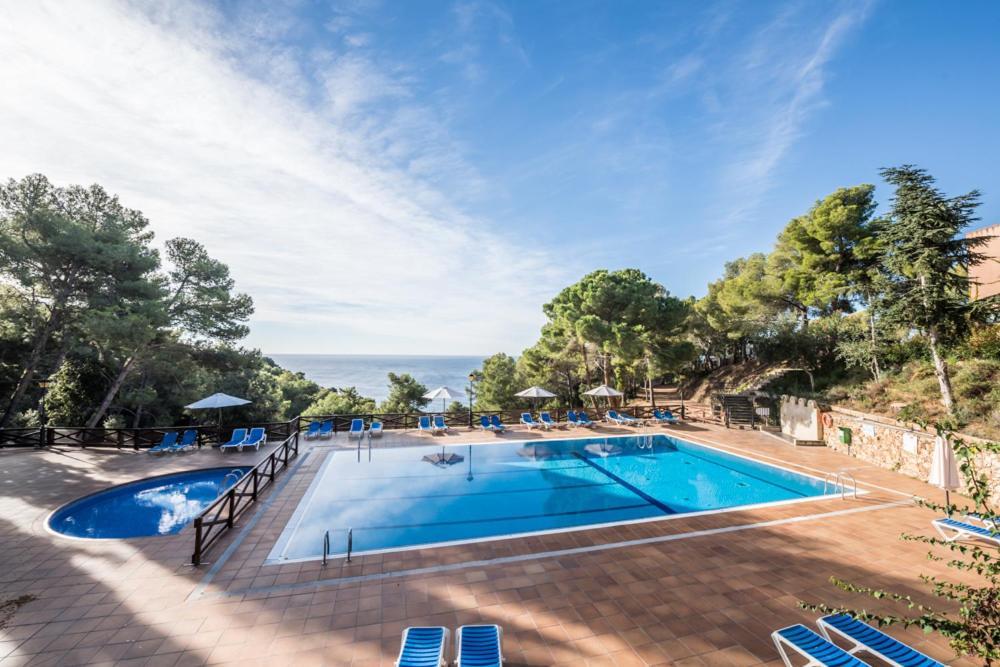 فندق توسا ذي مارفي  Camping Sunissim Cala Llevado 4 By Locatour المظهر الخارجي الصورة