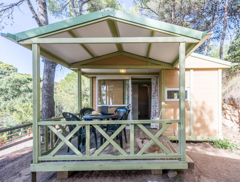 فندق توسا ذي مارفي  Camping Sunissim Cala Llevado 4 By Locatour المظهر الخارجي الصورة