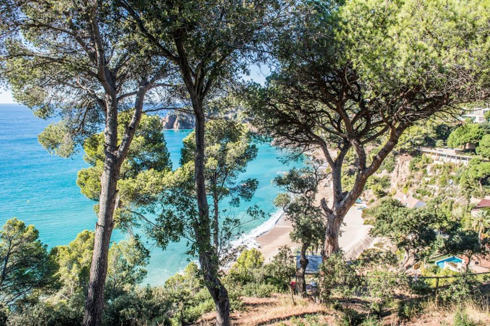 فندق توسا ذي مارفي  Camping Sunissim Cala Llevado 4 By Locatour المظهر الخارجي الصورة
